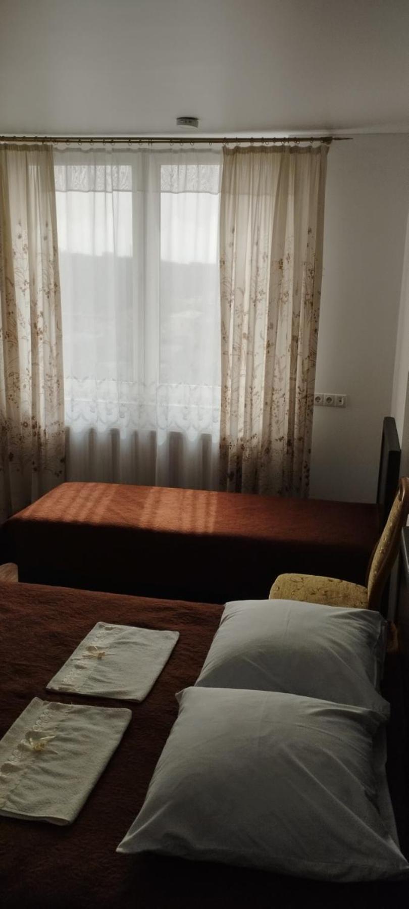 Rooms With Fortetsya View 2 卡缅涅茨-波多利斯基 外观 照片