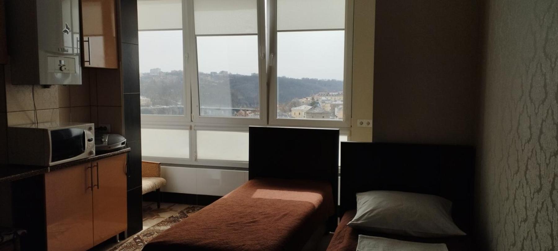 Rooms With Fortetsya View 2 卡缅涅茨-波多利斯基 外观 照片
